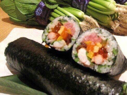 おどる魚 千葉の新しいお米 粒すけ